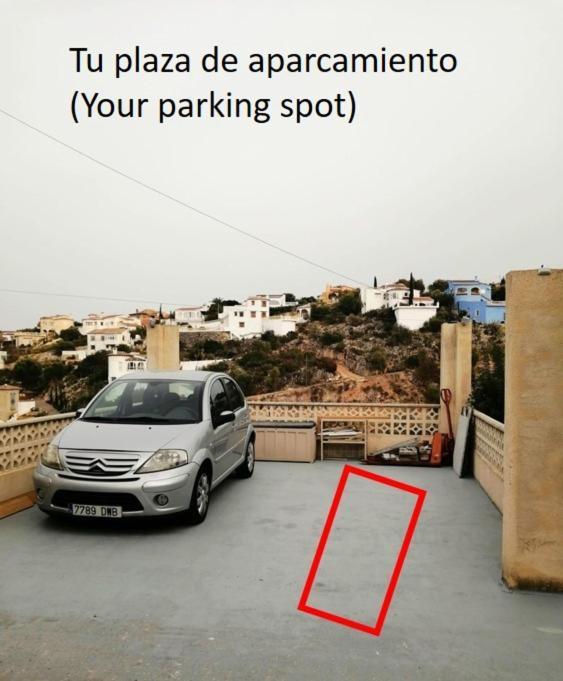 Apartament In Monte ペドレゲール エクステリア 写真